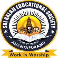 Sri Balaji P.G College Anantapur logo