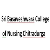 Sri Basaveshwara College of Nursing Chitradurga logo