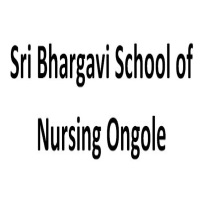 Sri Bhargavi School of Nursing Ongole logo