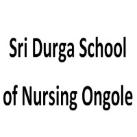 Sri Durga School of Nursing Ongole logo