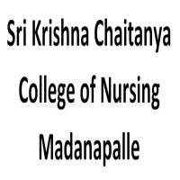 Sri Krishna Chaitanya College of Nursing Madanapalle logo
