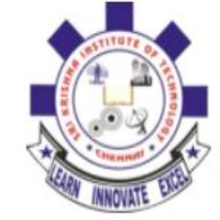 Sri Krishna Institute of Technology Chennai logo