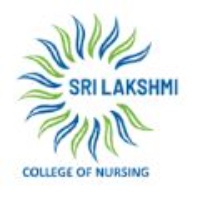 Sri Lakshmi College of Nursing Thudiyalur logo