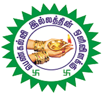 Sri R. Ponnusamy Naidu College of Education Virudhunagar logo