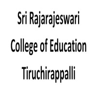 Sri Rajarajeswari College of Education Tiruchirappalli logo