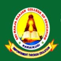 Sri Raaja Rajan College of Education Karaikudi logo