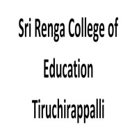 Sri Renga College of Education Tiruchirappalli logo
