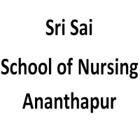 Sri Sai School of Nursing Ananthapur logo