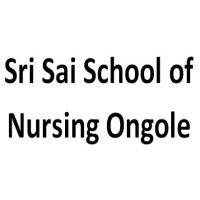 Sri Sai School of Nursing Ongole logo