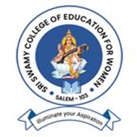 Sri Swamy College of Education for Women Salem logo