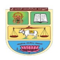 Sri Vasavi College of Education Erode logo