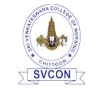 Sri Venkateswara College of Nursing Chittoor logo