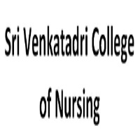 Sri Venkatadri College of Nursing Kadapa logo
