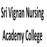 Sri Vignan Nursing Academy College Kadiri logo