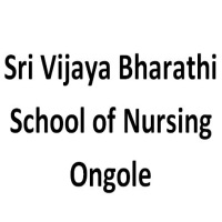Sri Vijaya Bharathi School of Nursing Ongole logo