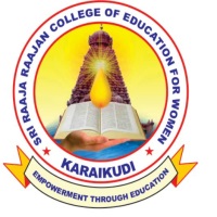 Sri Raaja Raajan College of Education for Women Karaikudi logo