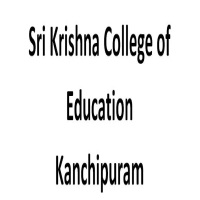 Sri Krishna College of Education Kanchipuram logo
