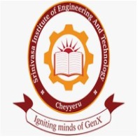 Srinivasa Institute of Engineering and Technology Cheyyeru logo