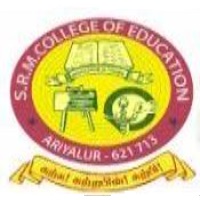 SRM College of Education Kurumanchavadi logo