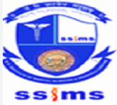 Shyamanuru Shivashankarappa Institute of Medical Sciences Davangere logo