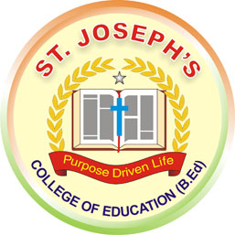 St. Joseph's Women's College of Education Vellore logo