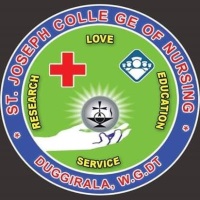 St. Joseph College of Nursing Eluru logo