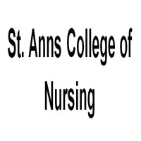 St. Anns College of Nursing Vijayawada logo