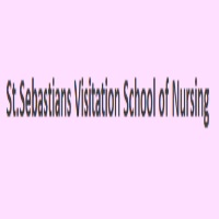 St. Sebastians Visitation School of Nursing Arthunkal logo