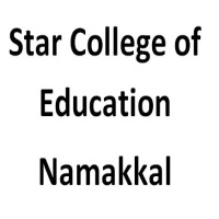 Star College of Education Namakkal logo