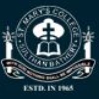 St. Mary’s College Sulthan Bathery logo