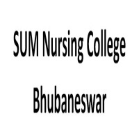 SUM Nursing College Bhubaneswar logo