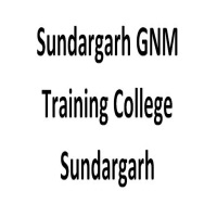 Sundargarh GNM Training College Sundargarh logo