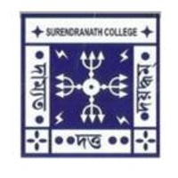 Surendranath College Kolkata logo