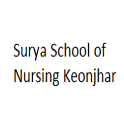 Surya School of Nursing Keonjhar logo