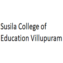 Susila College of Education Villupuram logo