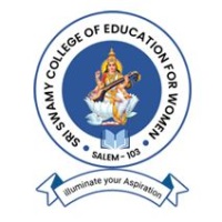 Swaminathan Saraswathi College of Education for Women Ayothiapattinam logo