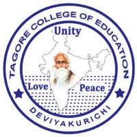 Tagore College of Education Deviyakurichi logo