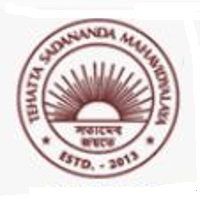 Tehatta Sadananda Mahavidyalaya Burdwan logo