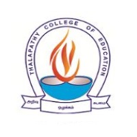 Thalapathy College of Education Dharmapuri logo