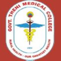 College of Nursing, Government Theni Medical College Theni logo