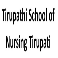 Tirupathi School of Nursing Tirupati logo