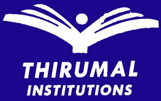 Thirumal College of Education Vellore logo