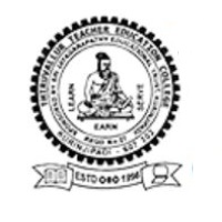 Thiruvalluvar Teachers Education College Kurinjipadi logo