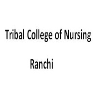 Tribal College of Nursing Ranchi logo