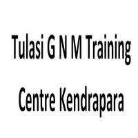 Tulasi G N M Training Centre Kendrapara logo