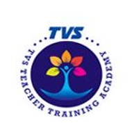 TVS Teacher Training Academy Madurai logo