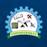 Udhayam Polytechnic College Thangachimadam logo