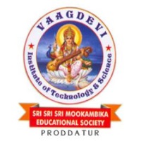 Vaagdevi Institute of Technology and Science Proddatur logo