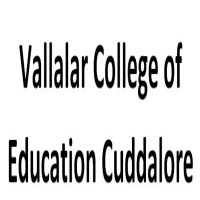 Vallalar College of Education Cuddalore logo