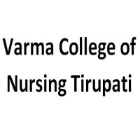 Varma College of Nursing Tirupati logo